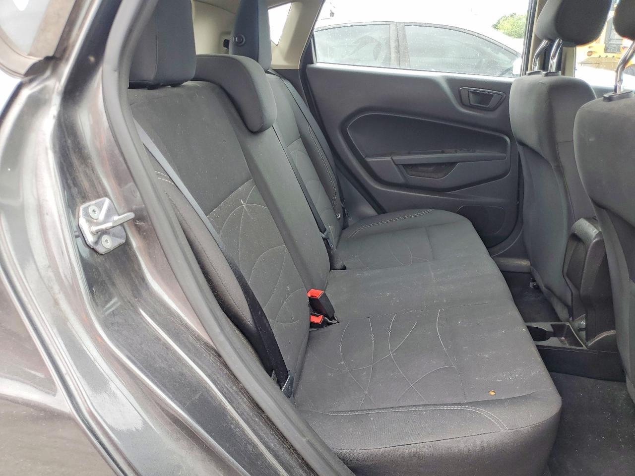 2018 FORD FIESTA
