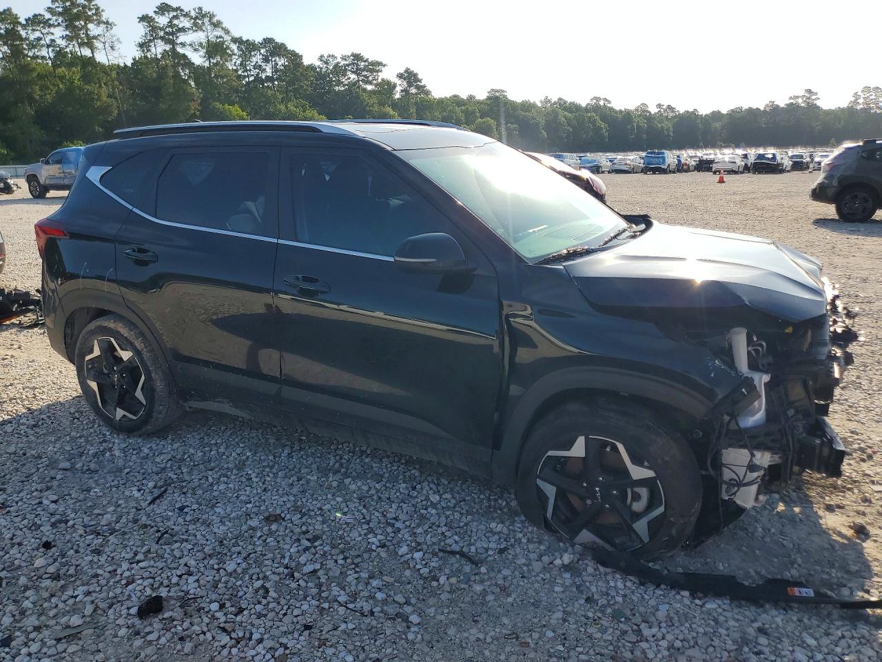 2024 KIA SELTOS