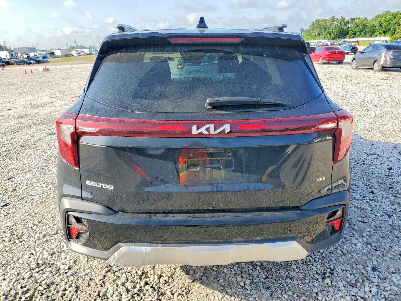 2024 KIA SELTOS