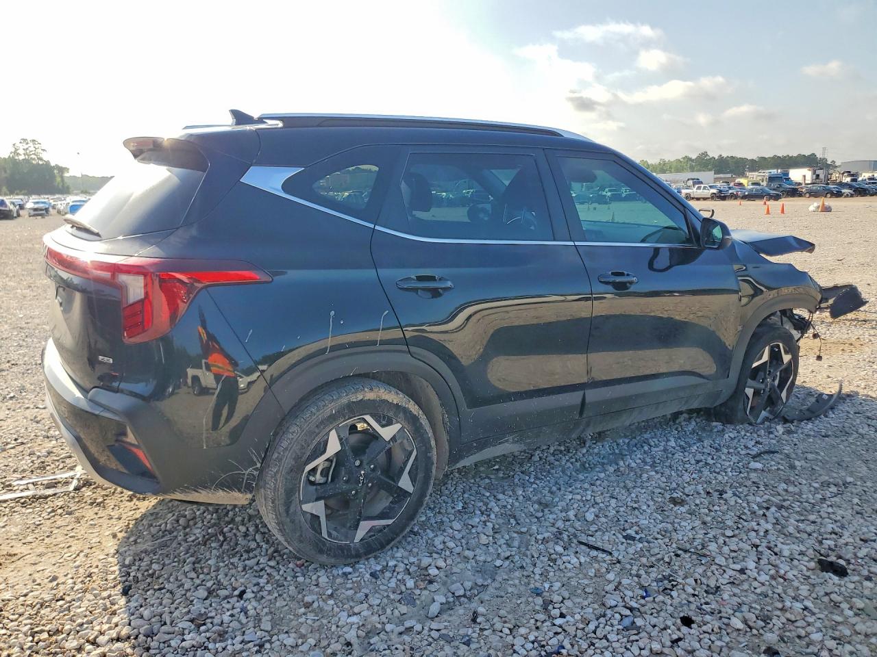 2024 KIA SELTOS