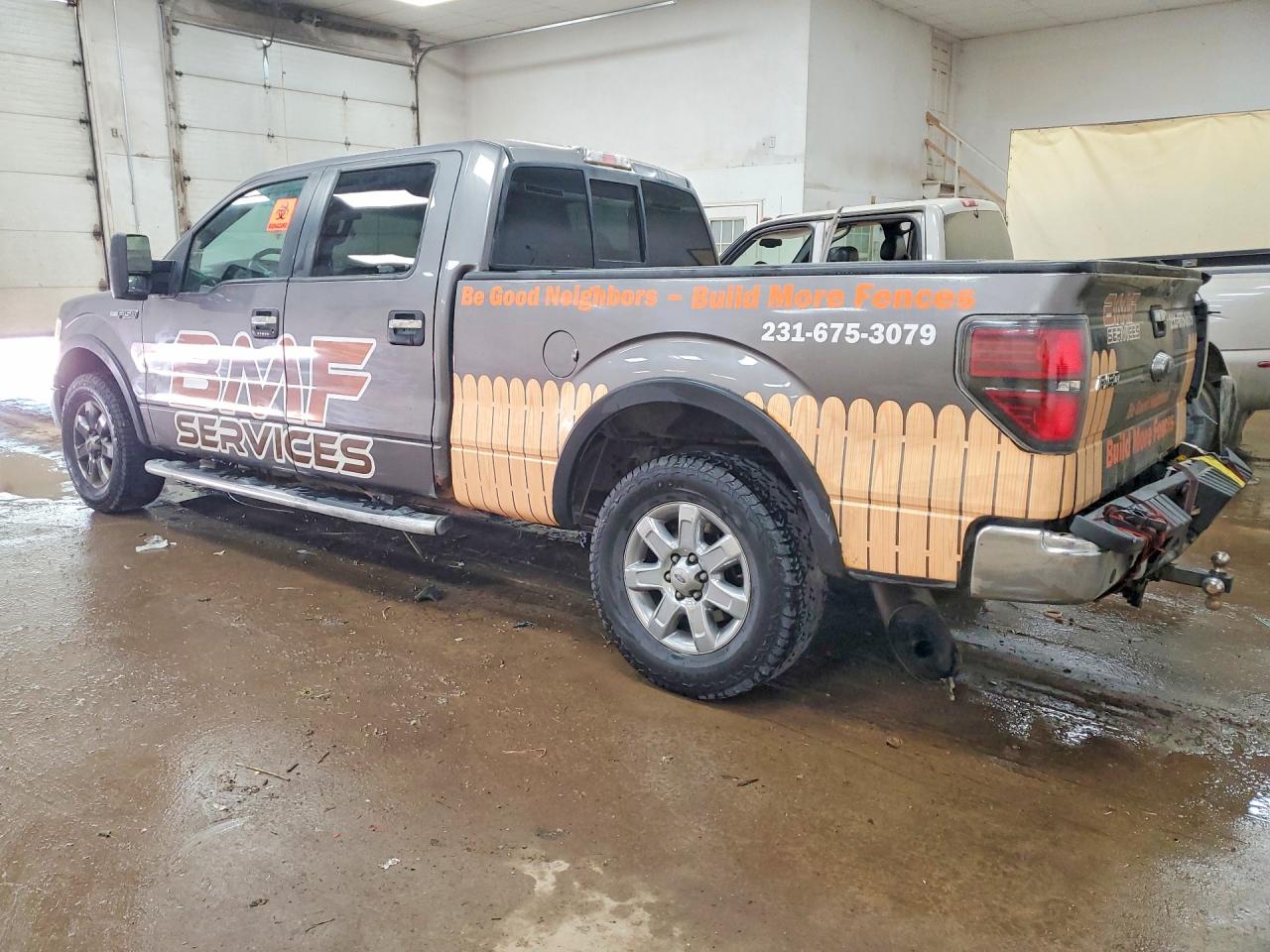 2013 FORD F150