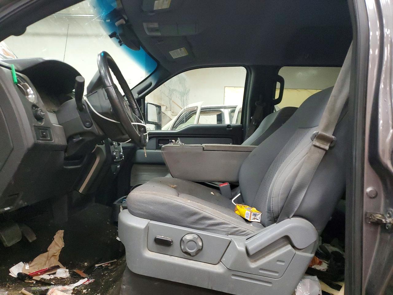 2013 FORD F150