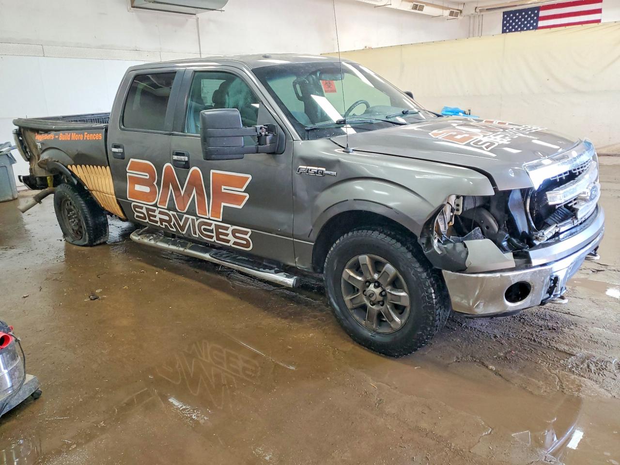 2013 FORD F150