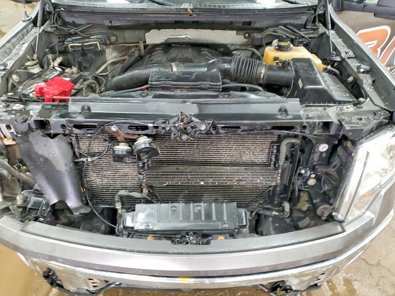 2013 FORD F150