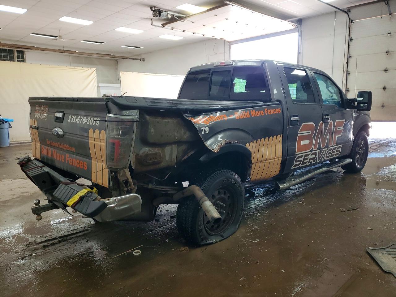 2013 FORD F150