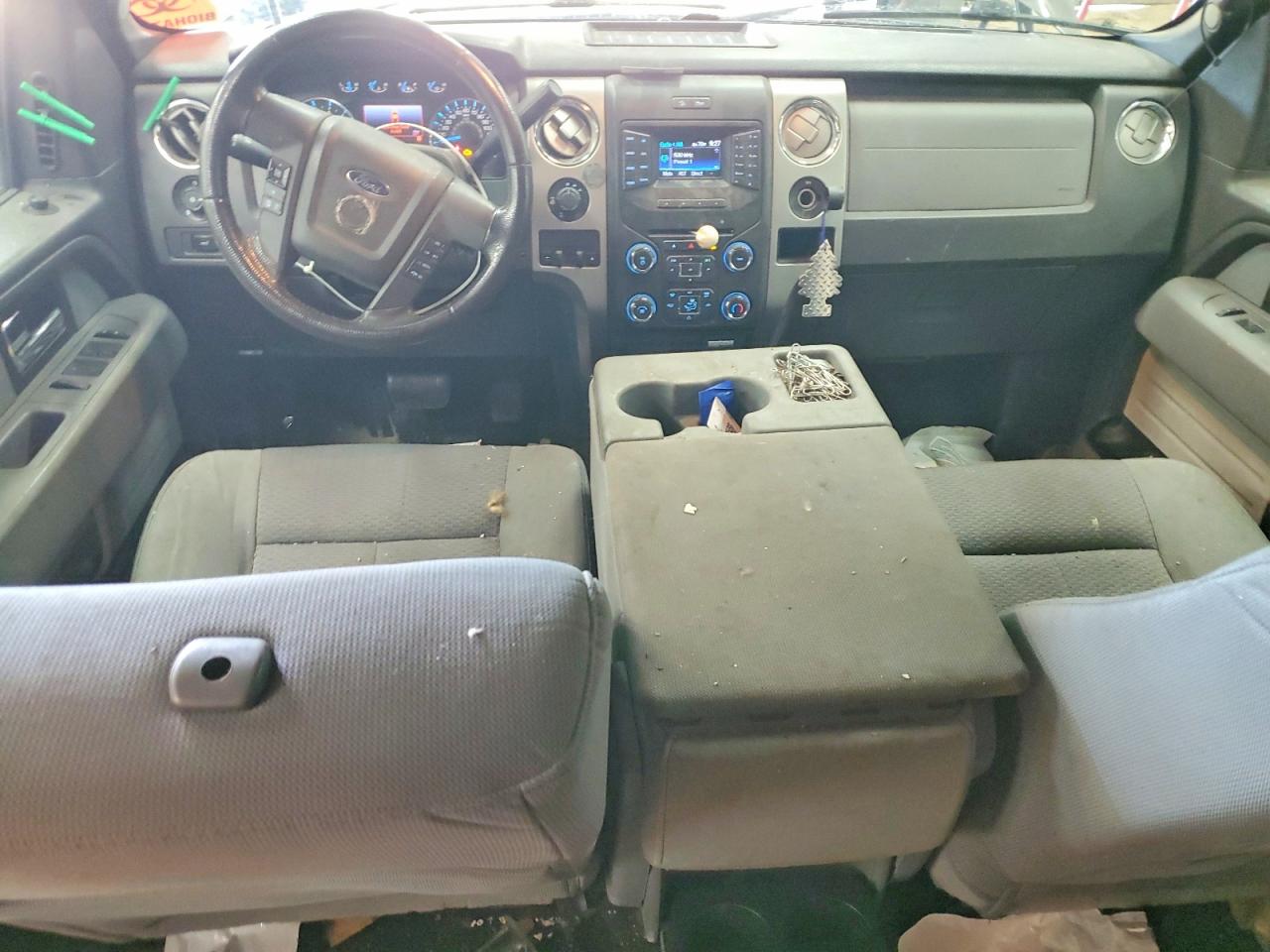 2013 FORD F150