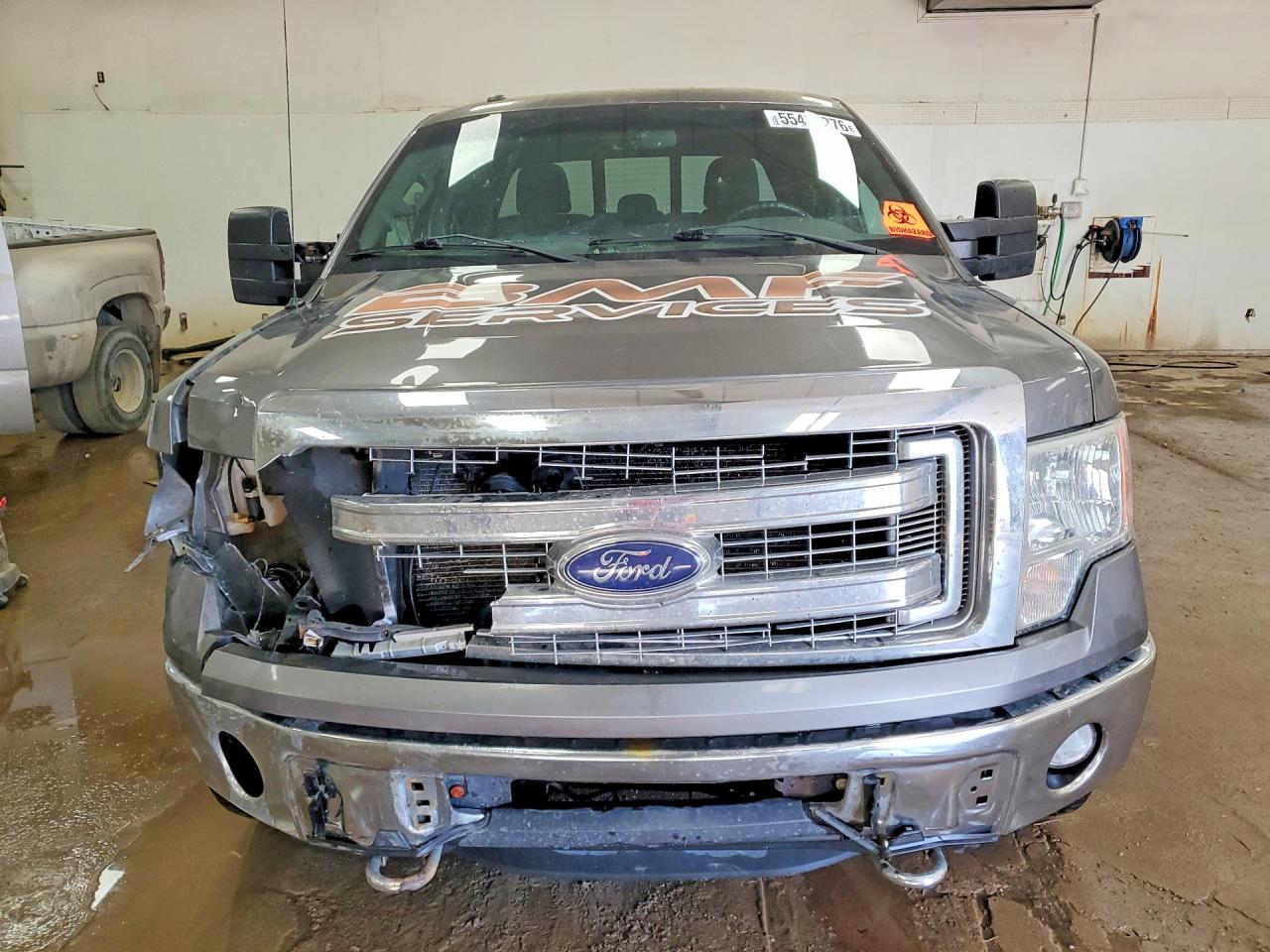 2013 FORD F150