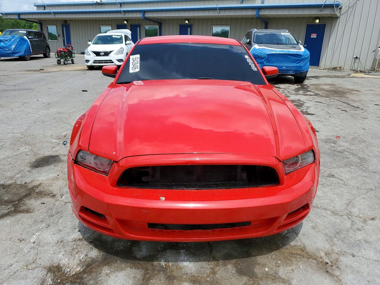 2014 FORD MUSTANG