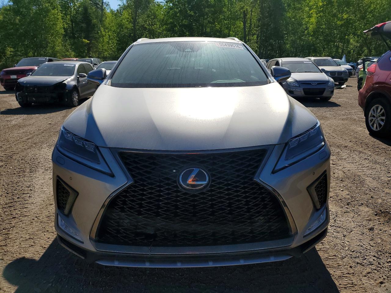 2020 LEXUS RX350