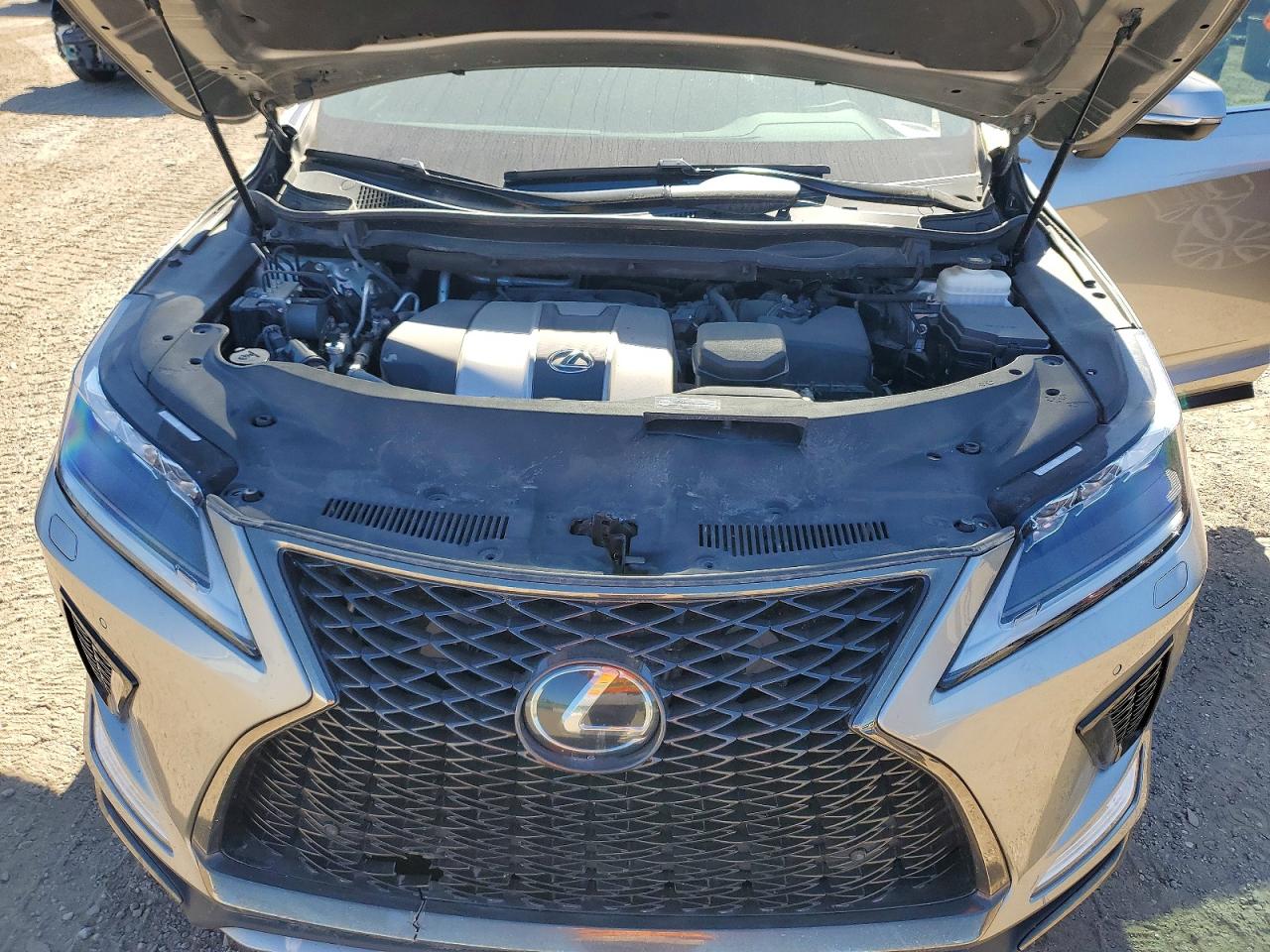 2020 LEXUS RX350