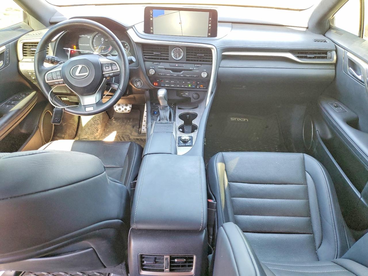 2020 LEXUS RX350