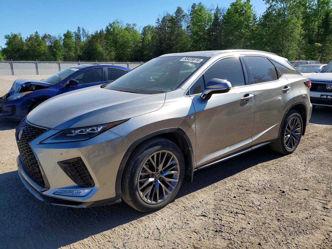2020 LEXUS RX350