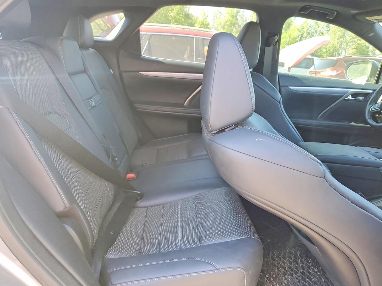 2020 LEXUS RX350
