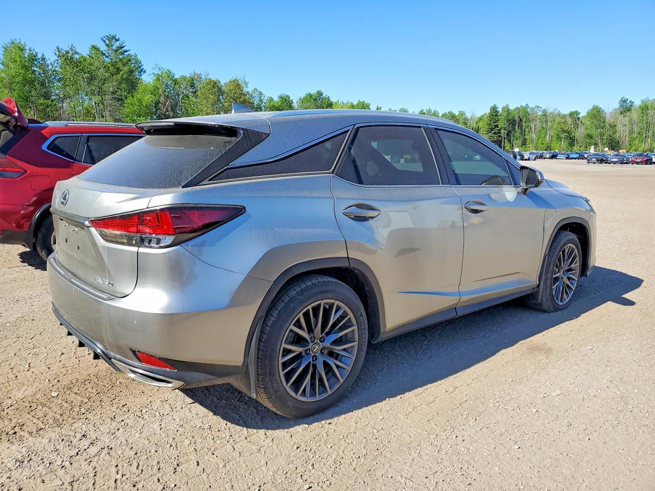 2020 LEXUS RX350