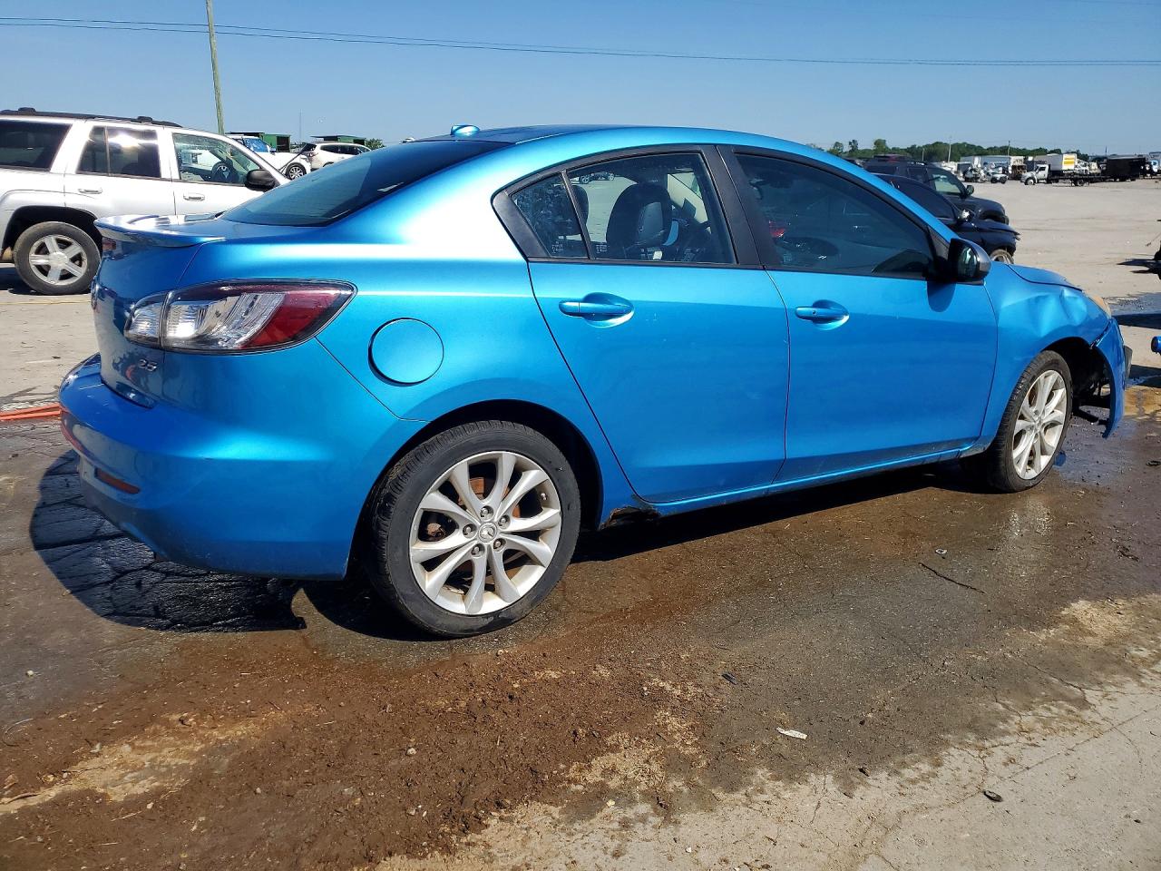 2010 MAZDA MAZDA3