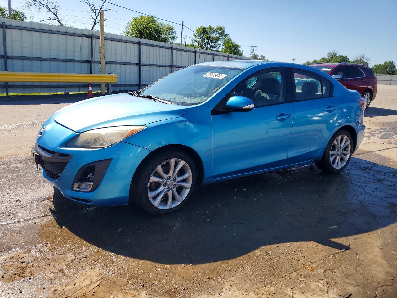 2010 MAZDA MAZDA3