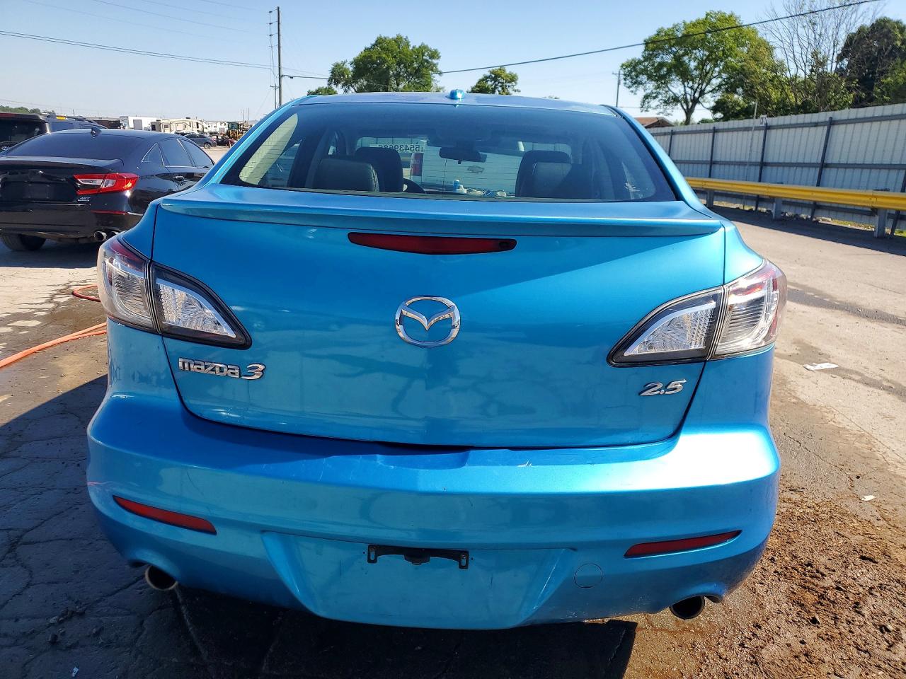 2010 MAZDA MAZDA3