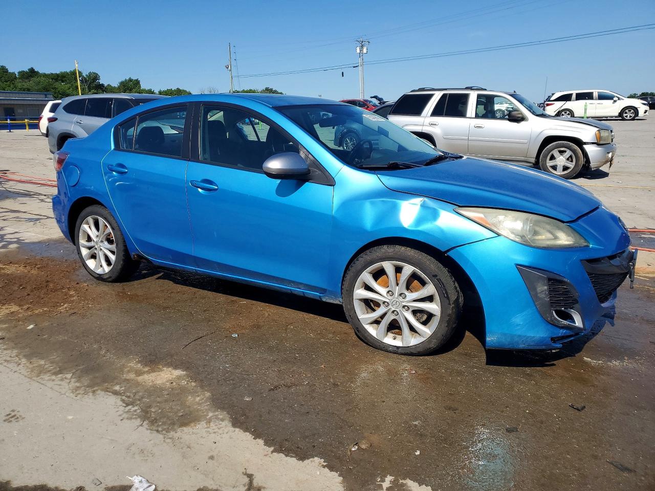 2010 MAZDA MAZDA3