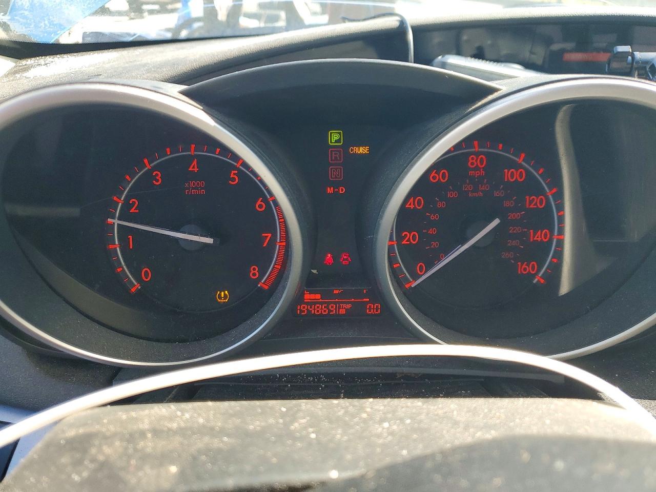 2010 MAZDA MAZDA3