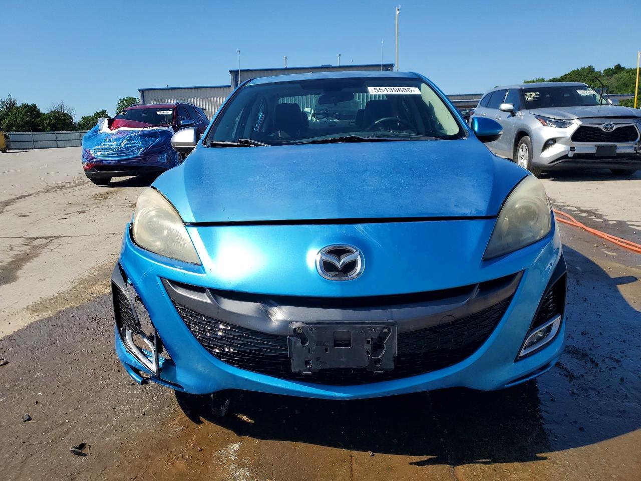 2010 MAZDA MAZDA3