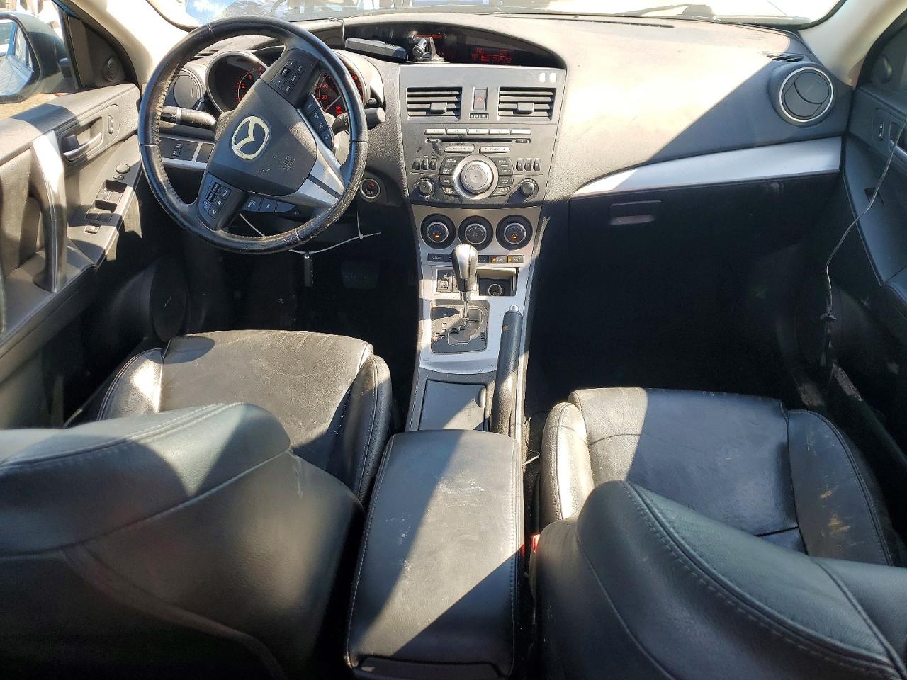 2010 MAZDA MAZDA3