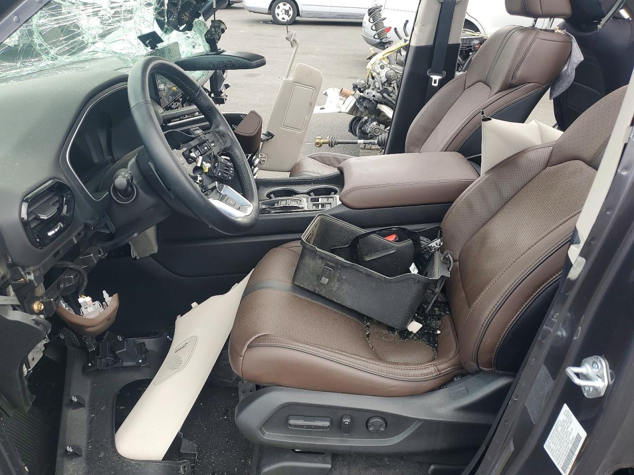 2023 HONDA PILOT