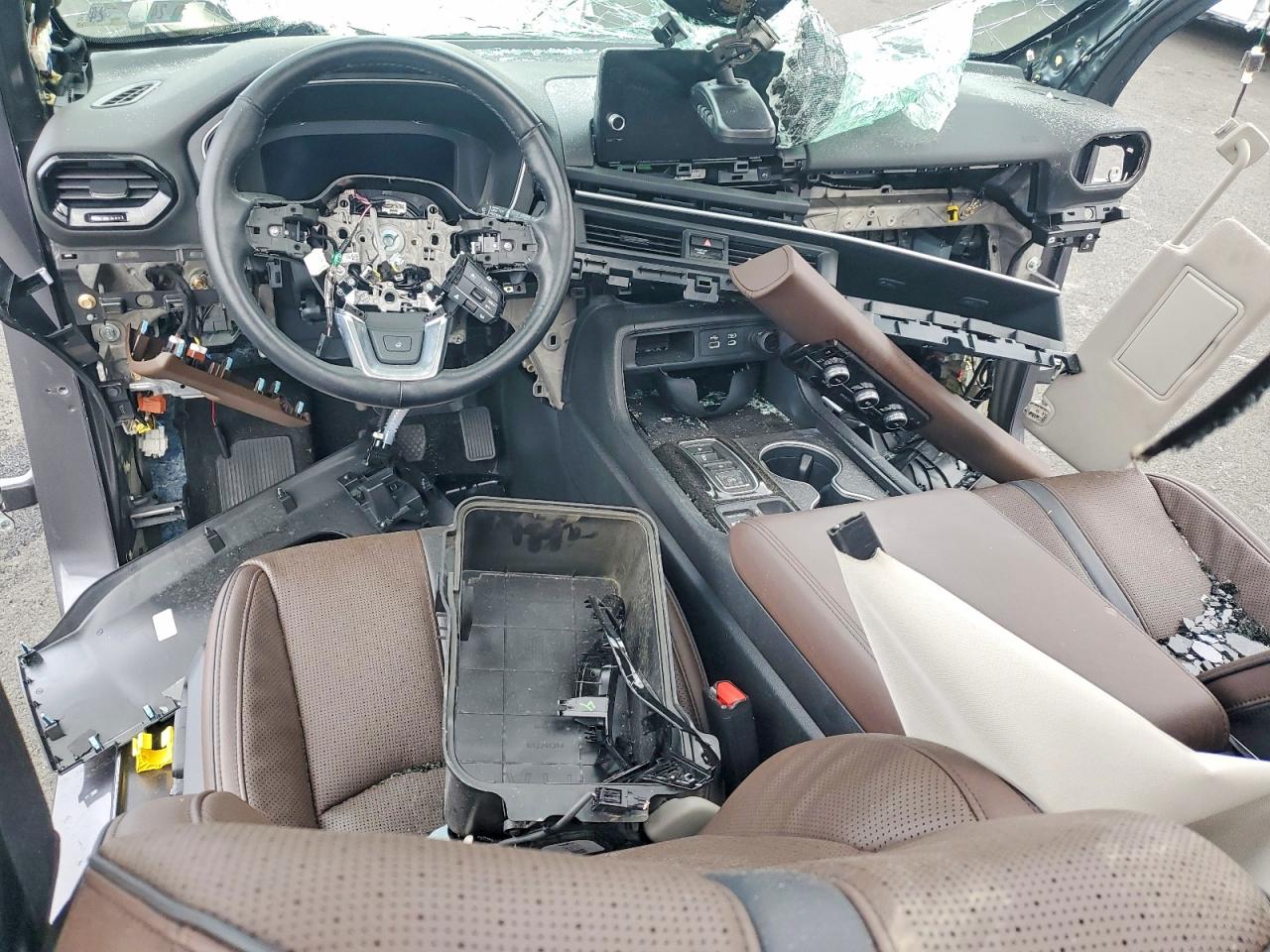 2023 HONDA PILOT