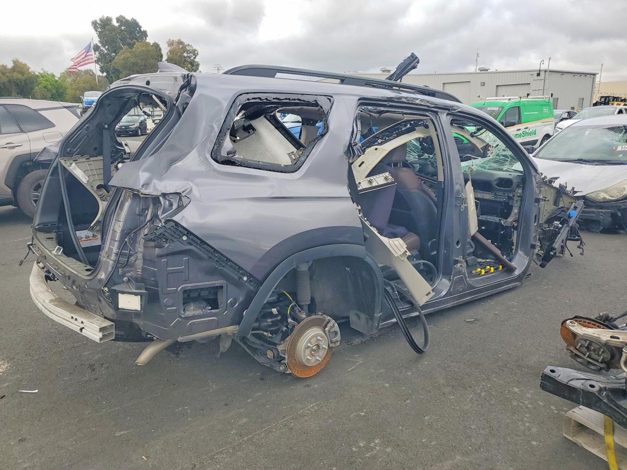 2023 HONDA PILOT