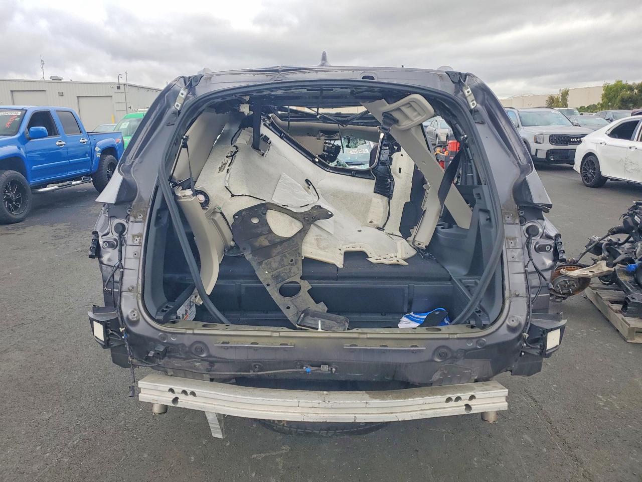2023 HONDA PILOT