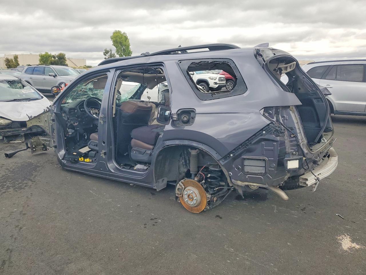 2023 HONDA PILOT