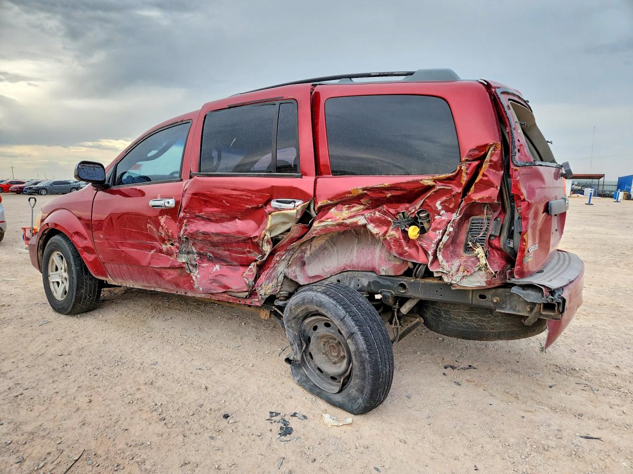 2009 DODGE DURANGO