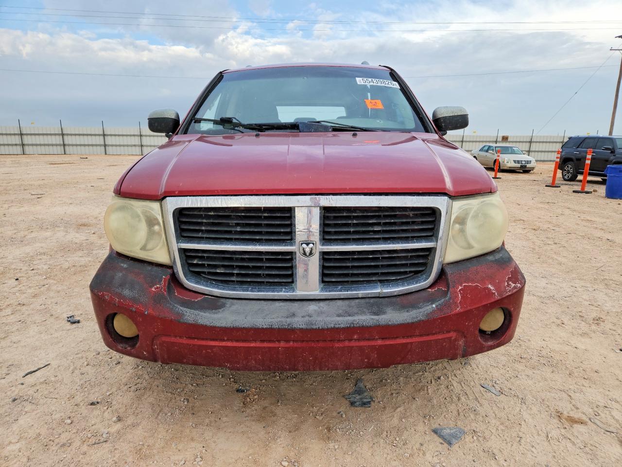 2009 DODGE DURANGO