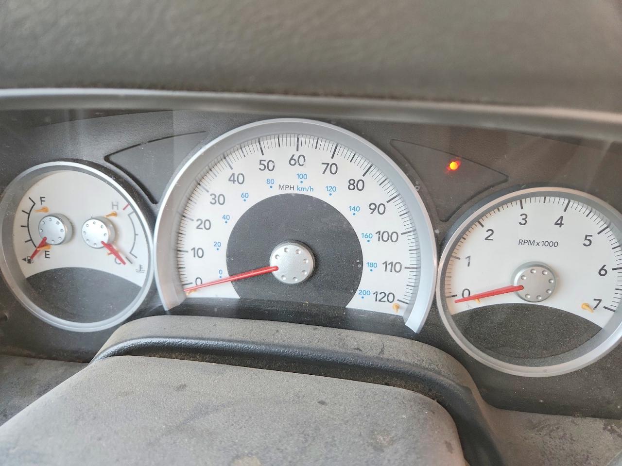 2009 DODGE DURANGO