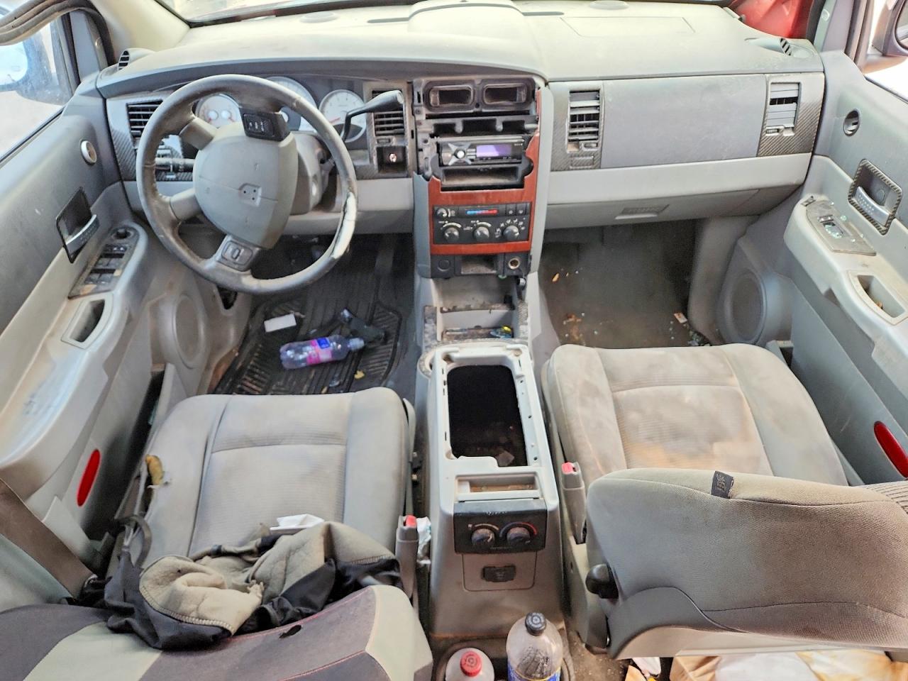 2009 DODGE DURANGO