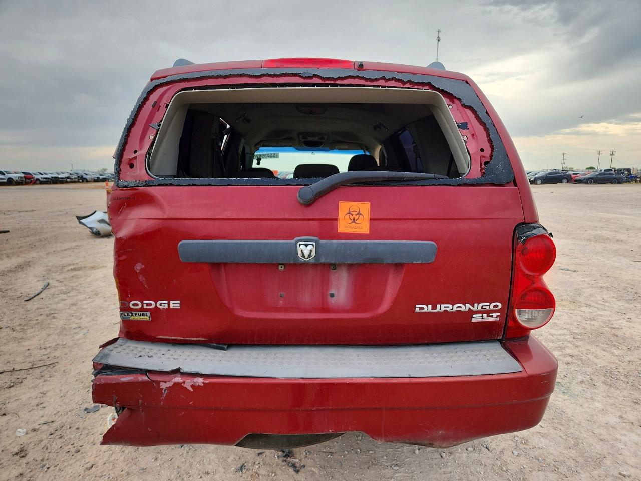 2009 DODGE DURANGO