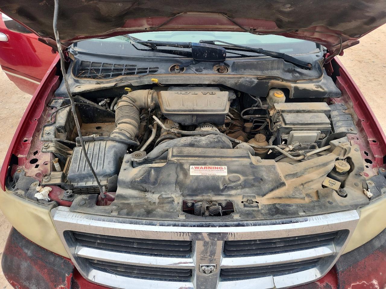 2009 DODGE DURANGO