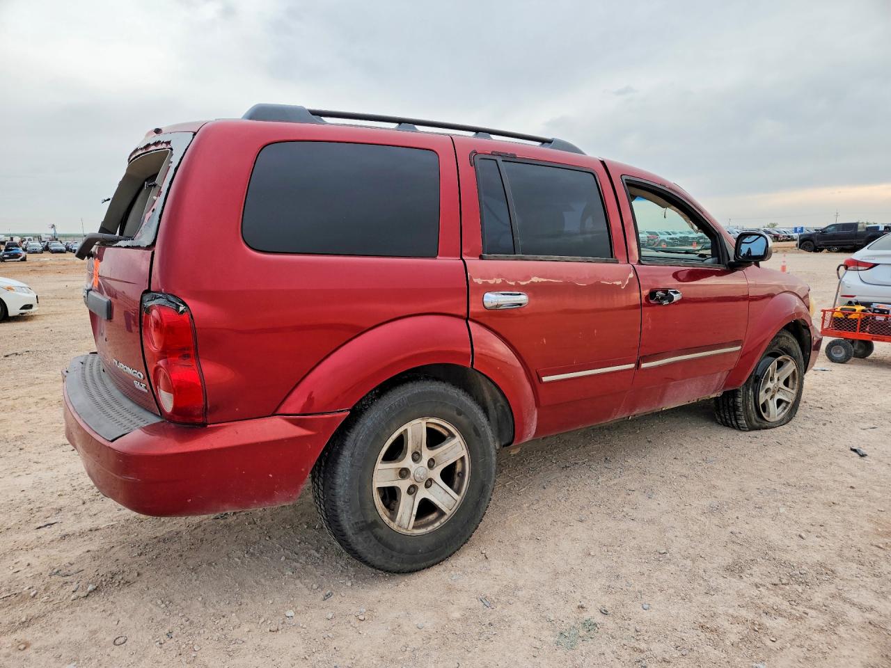 2009 DODGE DURANGO