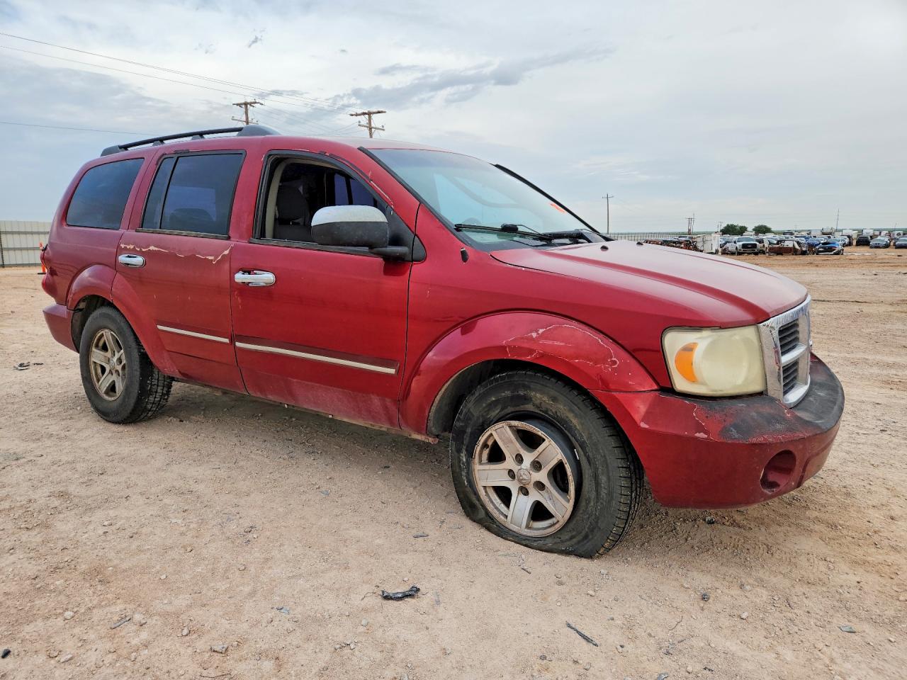 2009 DODGE DURANGO
