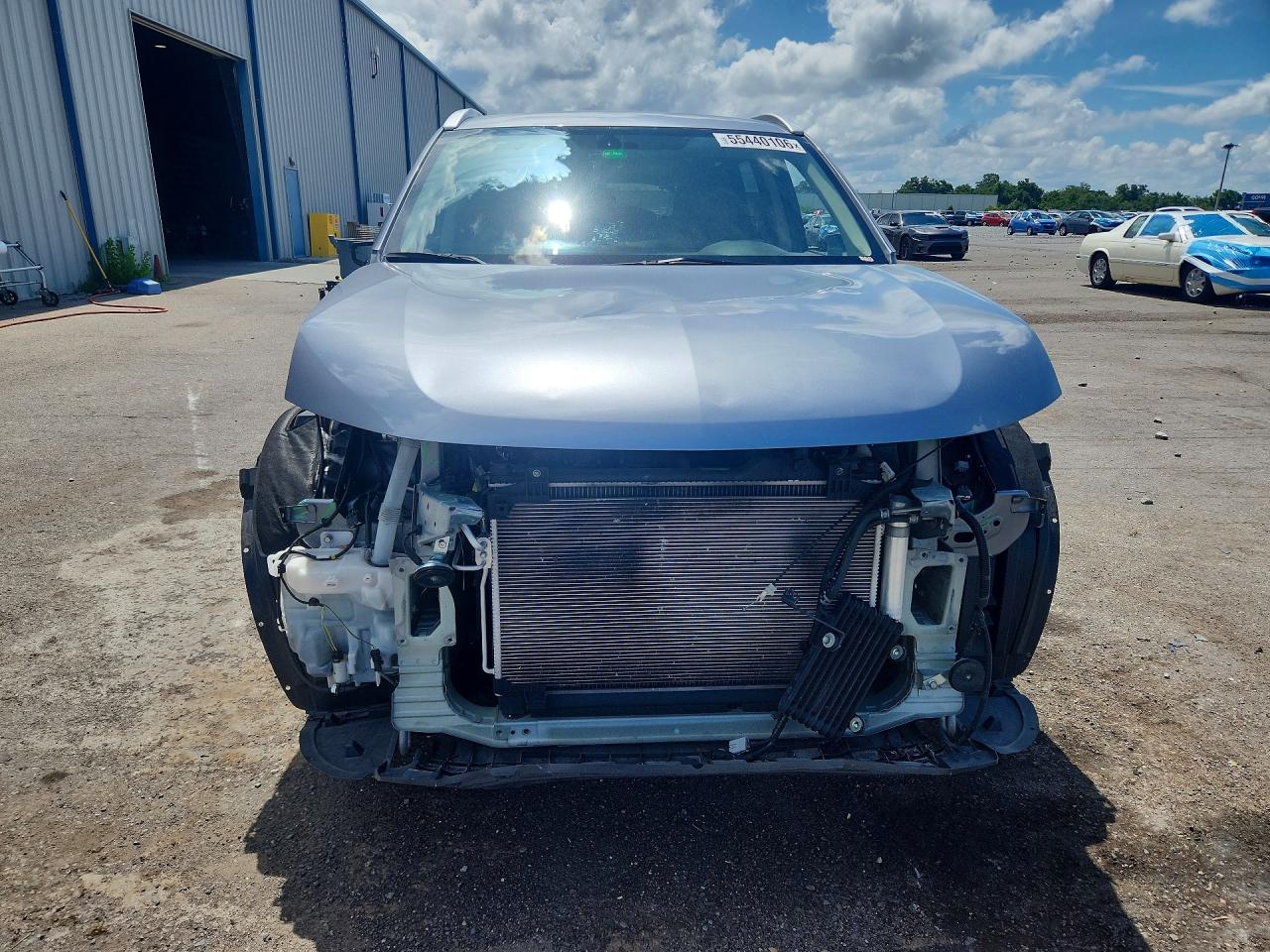 2017 MITSUBISHI OUTLANDER