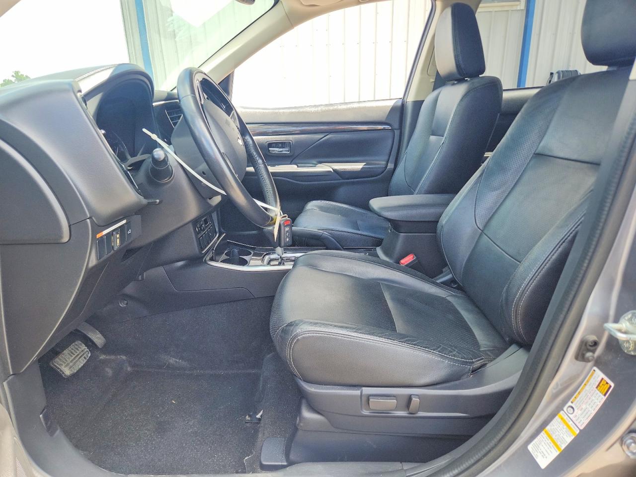 2017 MITSUBISHI OUTLANDER