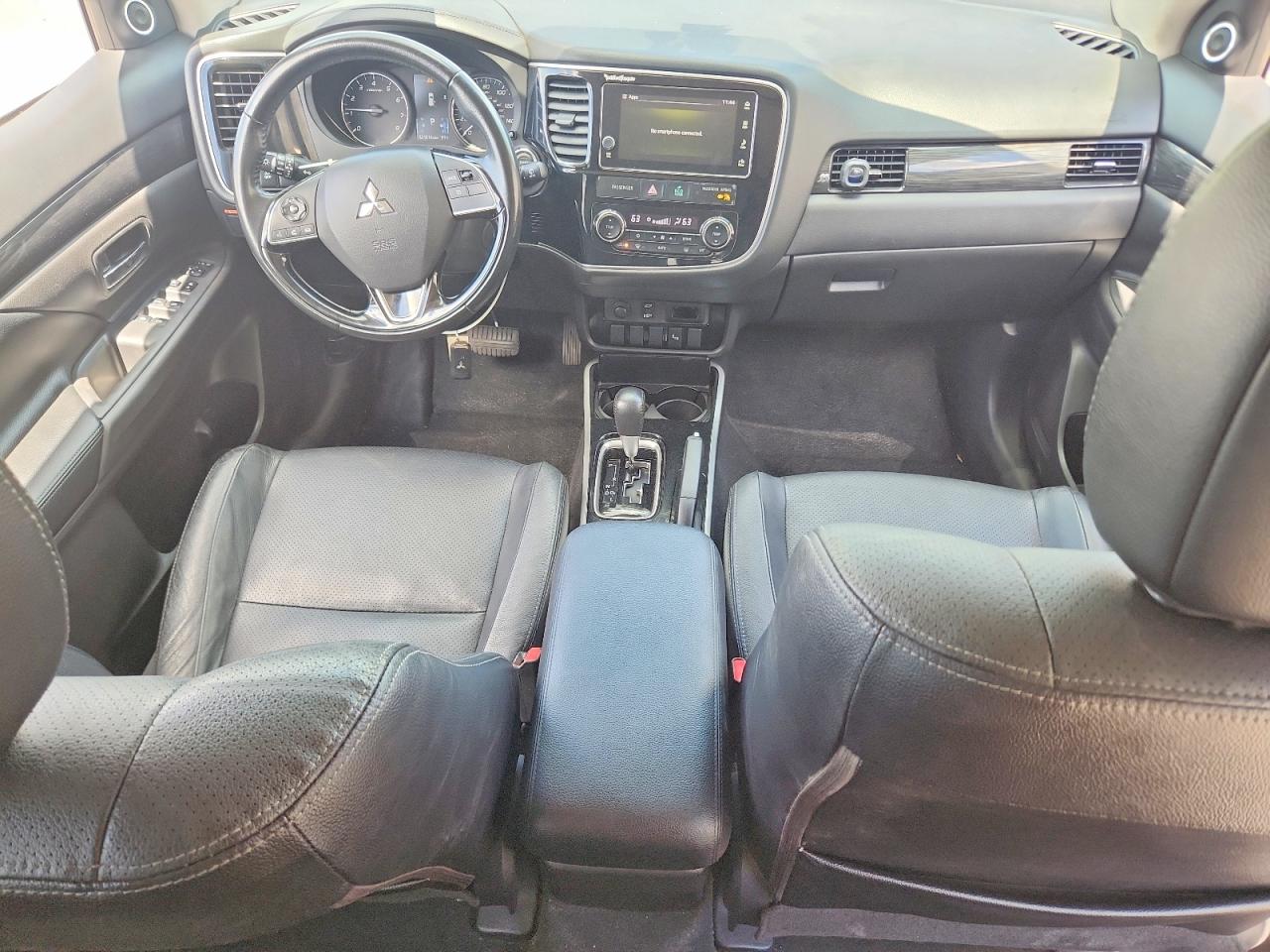 2017 MITSUBISHI OUTLANDER