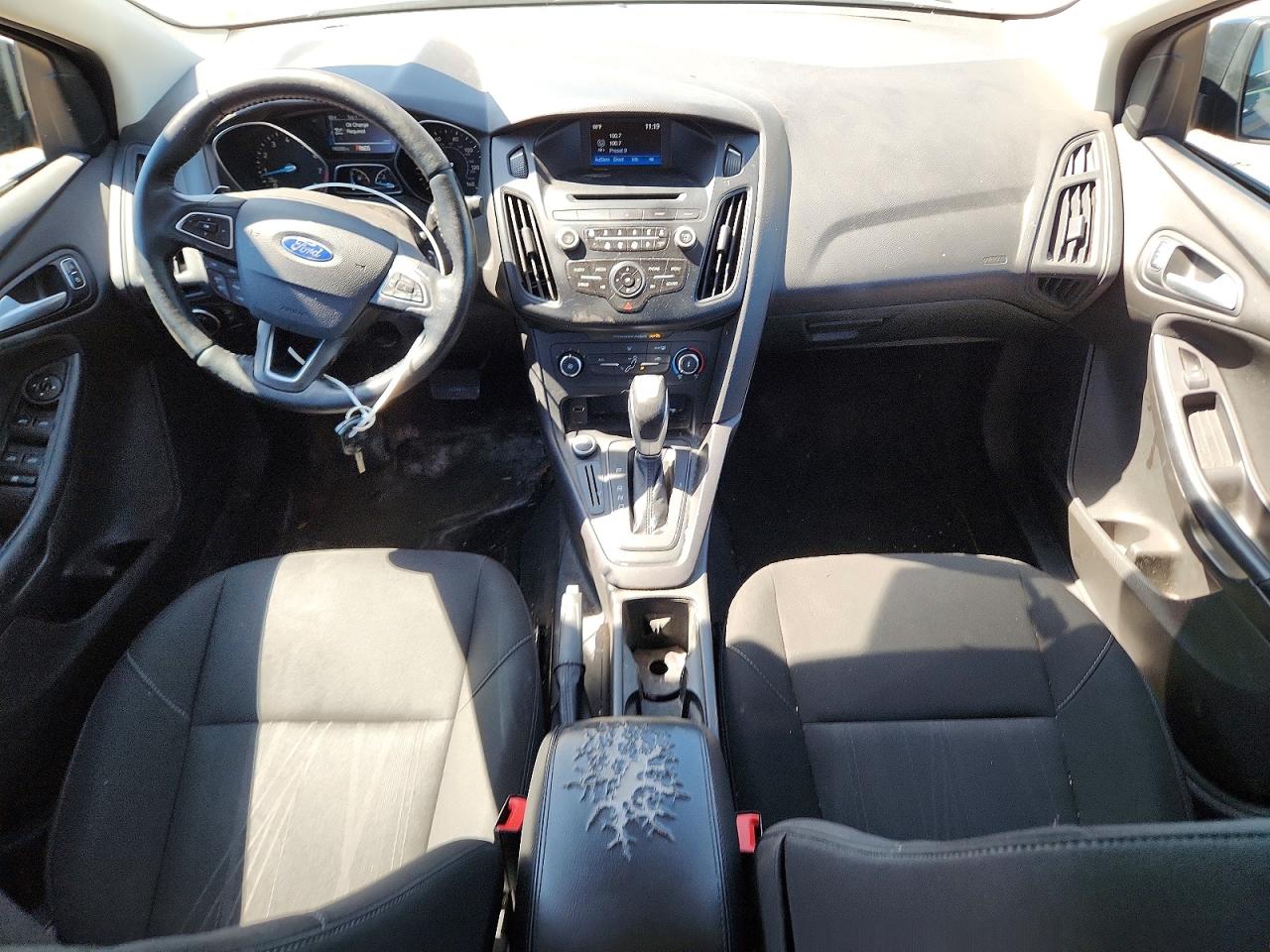 2016 FORD FOCUS