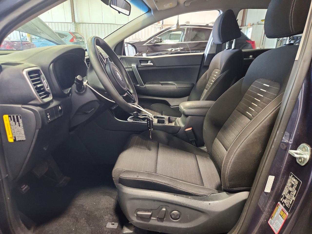 2019 KIA SPORTAGE