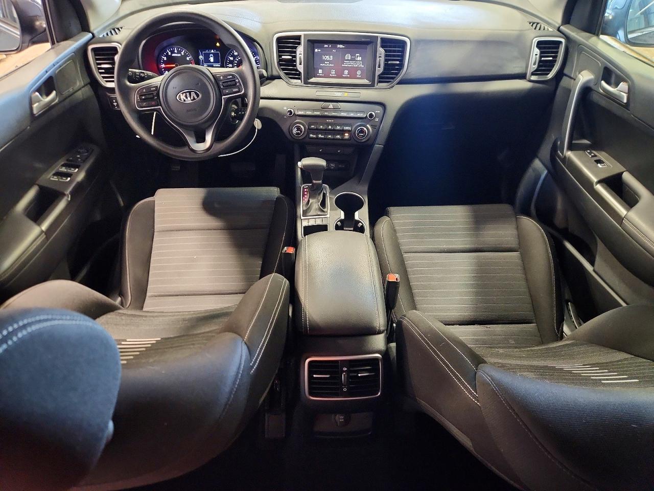 2019 KIA SPORTAGE