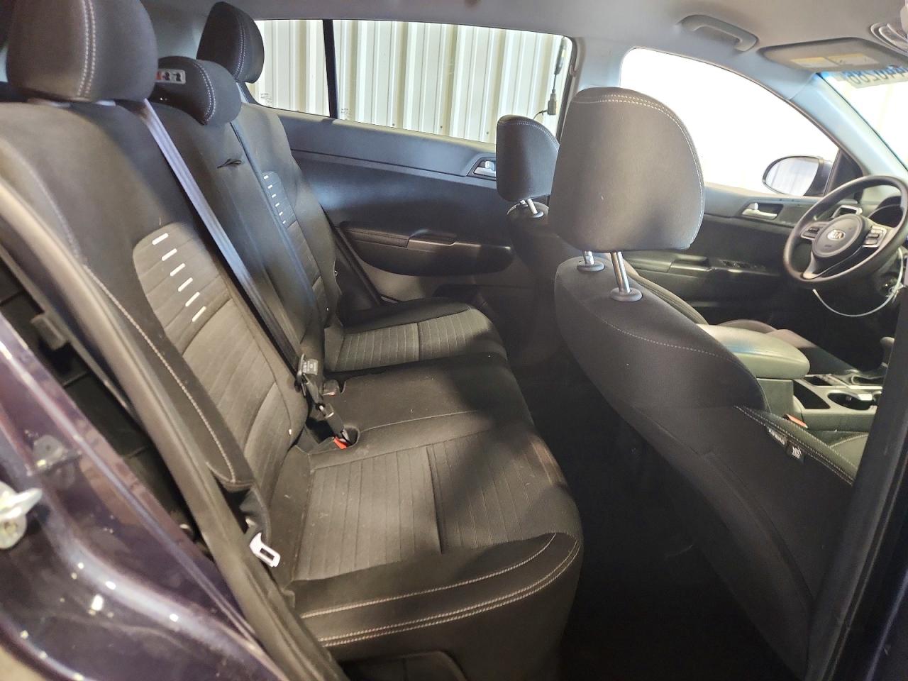2019 KIA SPORTAGE