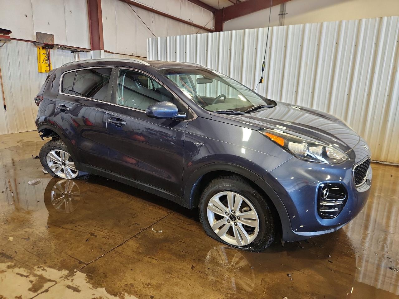 2019 KIA SPORTAGE