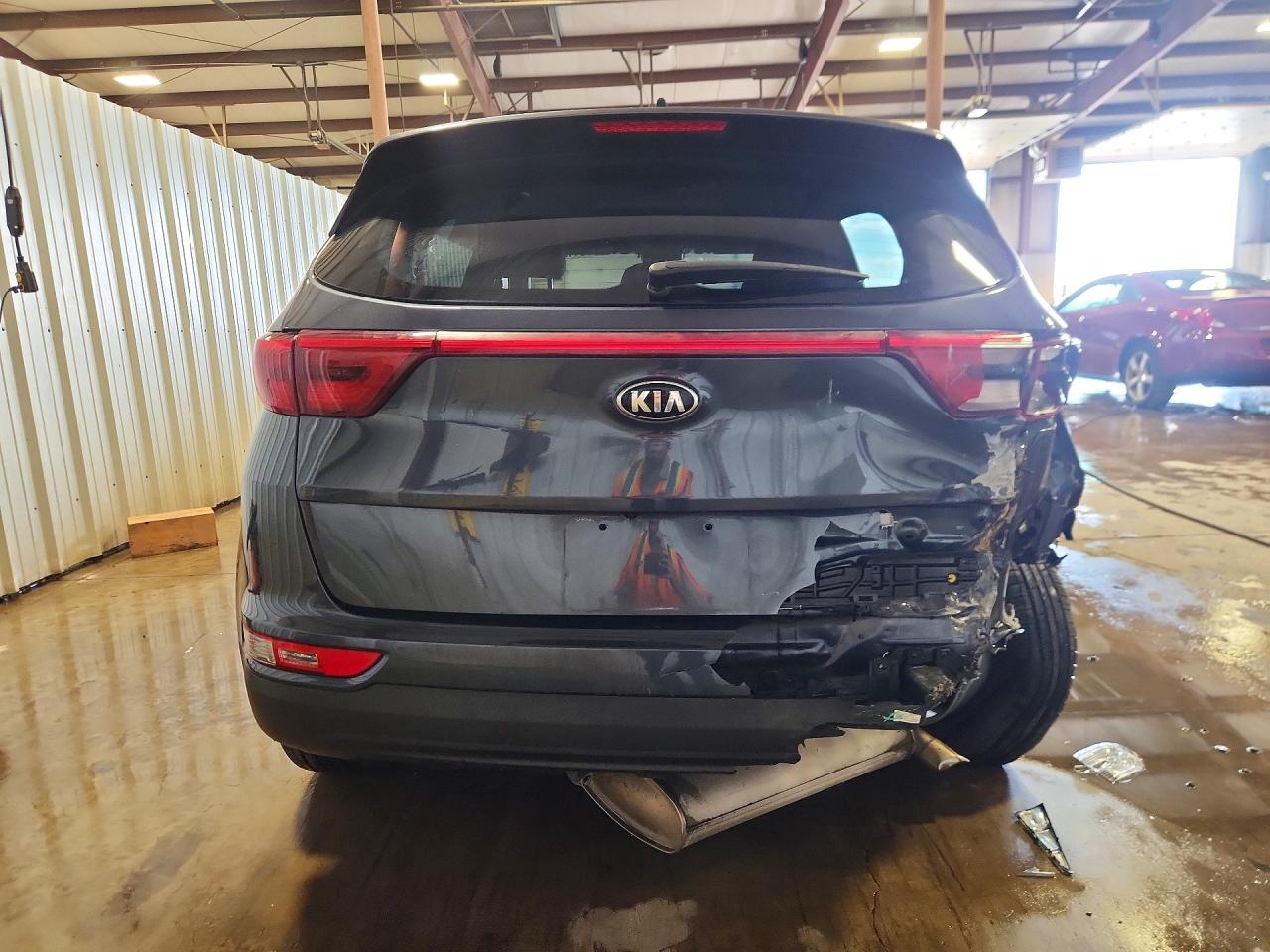 2019 KIA SPORTAGE