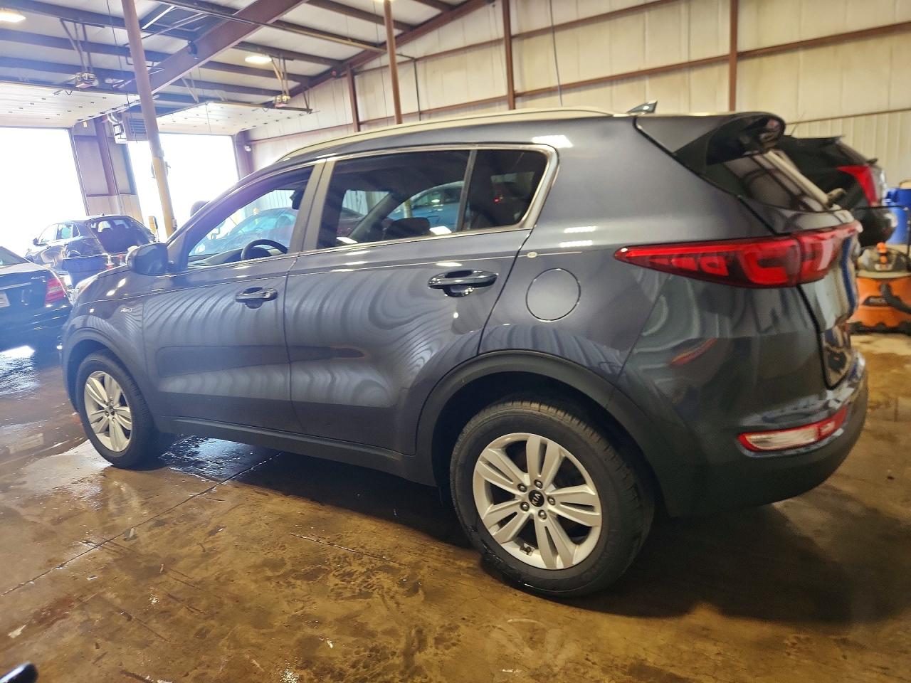 2019 KIA SPORTAGE