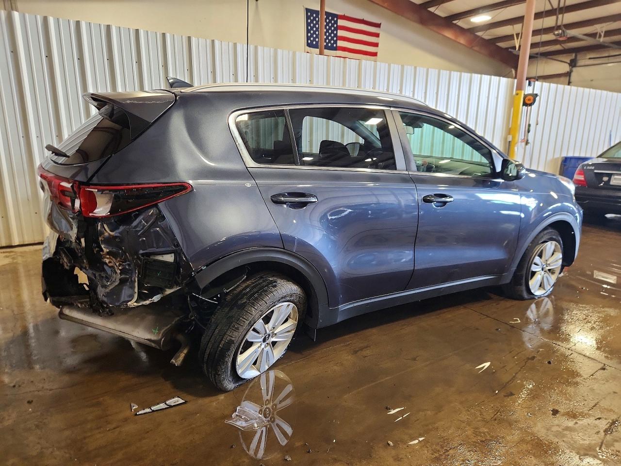 2019 KIA SPORTAGE