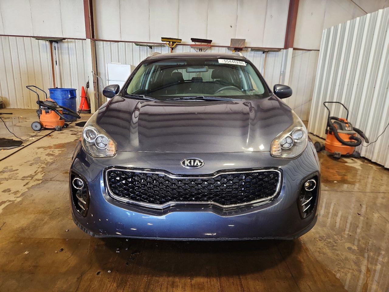 2019 KIA SPORTAGE
